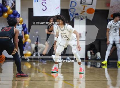 Thumbnail 3 in  Bishop Alemany @ Notre Dame (SO) photogallery.