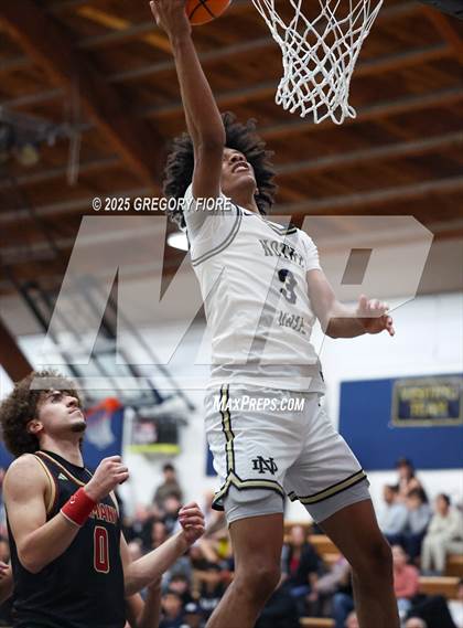Thumbnail 2 in  Bishop Alemany @ Notre Dame (SO) photogallery.