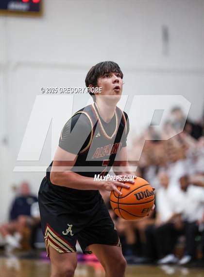 Thumbnail 1 in  Bishop Alemany @ Notre Dame (SO) photogallery.