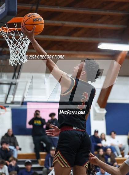 Thumbnail 1 in  Bishop Alemany @ Notre Dame (SO) photogallery.