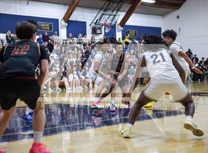 Thumbnail 3 in  Bishop Alemany @ Notre Dame (SO) photogallery.