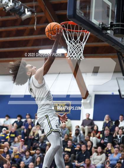 Thumbnail 3 in  Bishop Alemany @ Notre Dame (SO) photogallery.