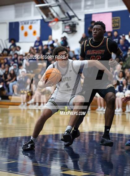 Thumbnail 1 in  Bishop Alemany @ Notre Dame (SO) photogallery.