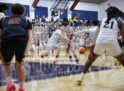 Thumbnail 2 in  Bishop Alemany @ Notre Dame (SO) photogallery.