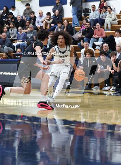 Thumbnail 3 in  Bishop Alemany @ Notre Dame (SO) photogallery.
