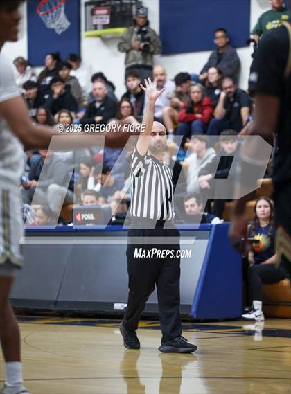 Thumbnail 2 in  Bishop Alemany @ Notre Dame (SO) photogallery.