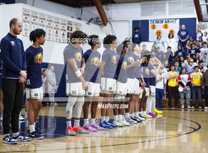 Thumbnail 2 in  Bishop Alemany @ Notre Dame (SO) photogallery.