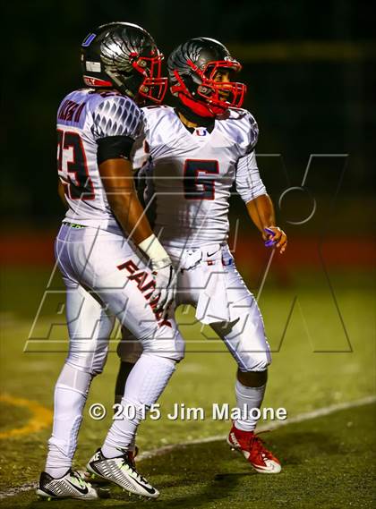 Thumbnail 2 in Clayton Valley Charter vs. Oak Grove (CIF NorCal Regional 1-A Division Final) photogallery.