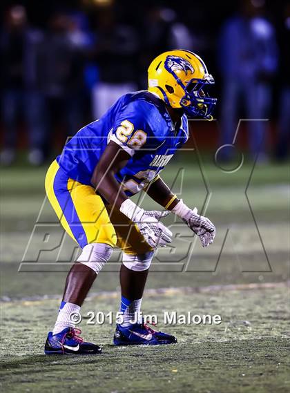 Thumbnail 2 in Clayton Valley Charter vs. Oak Grove (CIF NorCal Regional 1-A Division Final) photogallery.