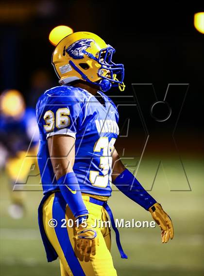 Thumbnail 2 in Clayton Valley Charter vs. Oak Grove (CIF NorCal Regional 1-A Division Final) photogallery.