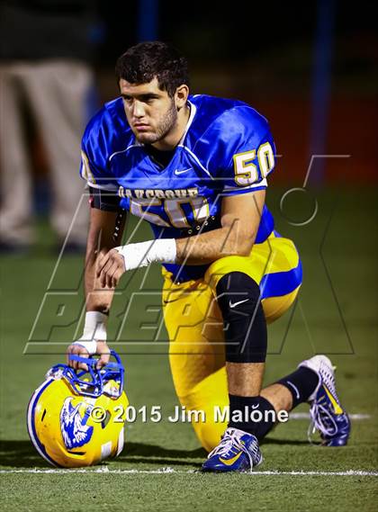 Thumbnail 3 in Clayton Valley Charter vs. Oak Grove (CIF NorCal Regional 1-A Division Final) photogallery.