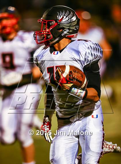 Thumbnail 1 in Clayton Valley Charter vs. Oak Grove (CIF NorCal Regional 1-A Division Final) photogallery.