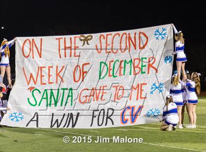Thumbnail 1 in Clayton Valley Charter vs. Oak Grove (CIF NorCal Regional 1-A Division Final) photogallery.
