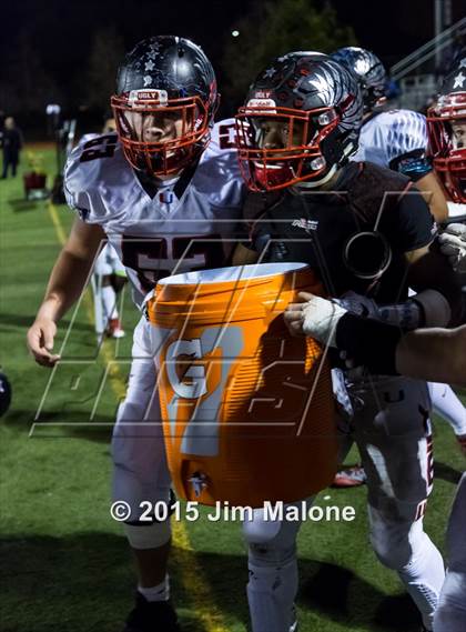Thumbnail 2 in Clayton Valley Charter vs. Oak Grove (CIF NorCal Regional 1-A Division Final) photogallery.