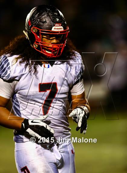 Thumbnail 1 in Clayton Valley Charter vs. Oak Grove (CIF NorCal Regional 1-A Division Final) photogallery.