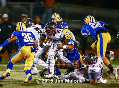 Thumbnail 1 in Clayton Valley Charter vs. Oak Grove (CIF NorCal Regional 1-A Division Final) photogallery.