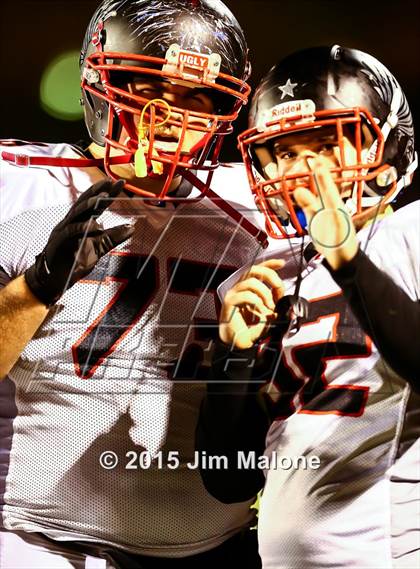 Thumbnail 2 in Clayton Valley Charter vs. Oak Grove (CIF NorCal Regional 1-A Division Final) photogallery.