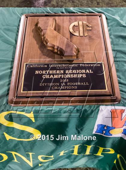 Thumbnail 1 in Clayton Valley Charter vs. Oak Grove (CIF NorCal Regional 1-A Division Final) photogallery.