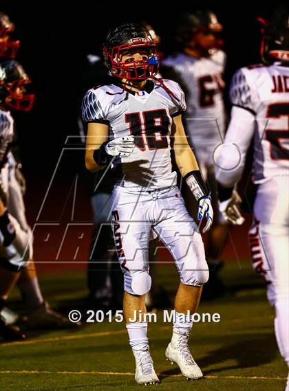 Thumbnail 1 in Clayton Valley Charter vs. Oak Grove (CIF NorCal Regional 1-A Division Final) photogallery.
