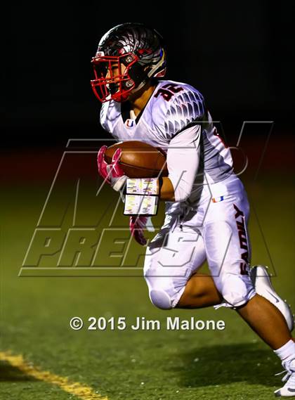 Thumbnail 1 in Clayton Valley Charter vs. Oak Grove (CIF NorCal Regional 1-A Division Final) photogallery.