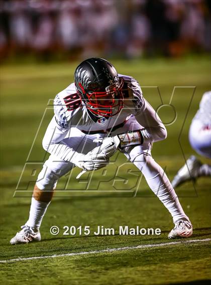 Thumbnail 2 in Clayton Valley Charter vs. Oak Grove (CIF NorCal Regional 1-A Division Final) photogallery.