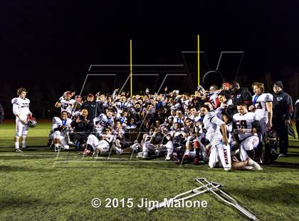Thumbnail 1 in Clayton Valley Charter vs. Oak Grove (CIF NorCal Regional 1-A Division Final) photogallery.