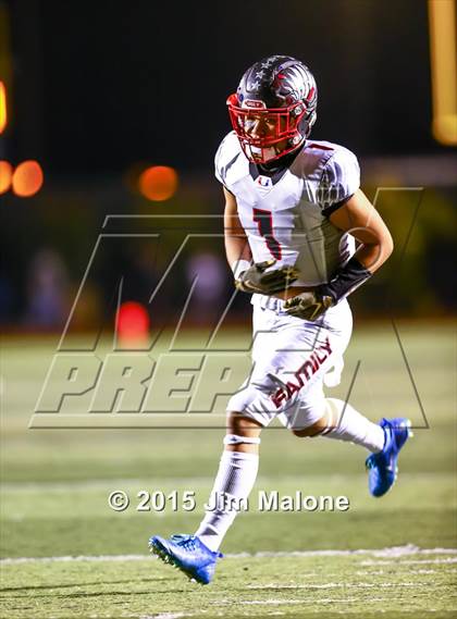 Thumbnail 1 in Clayton Valley Charter vs. Oak Grove (CIF NorCal Regional 1-A Division Final) photogallery.