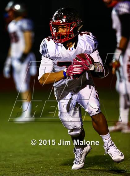 Thumbnail 3 in Clayton Valley Charter vs. Oak Grove (CIF NorCal Regional 1-A Division Final) photogallery.