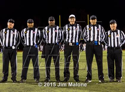 Thumbnail 1 in Clayton Valley Charter vs. Oak Grove (CIF NorCal Regional 1-A Division Final) photogallery.