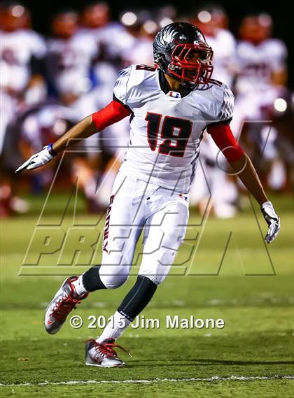 Thumbnail 1 in Clayton Valley Charter vs. Oak Grove (CIF NorCal Regional 1-A Division Final) photogallery.