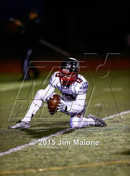 Thumbnail 1 in Clayton Valley Charter vs. Oak Grove (CIF NorCal Regional 1-A Division Final) photogallery.