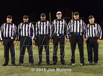 Thumbnail 2 in Clayton Valley Charter vs. Oak Grove (CIF NorCal Regional 1-A Division Final) photogallery.