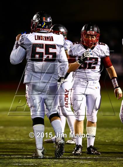 Thumbnail 2 in Clayton Valley Charter vs. Oak Grove (CIF NorCal Regional 1-A Division Final) photogallery.