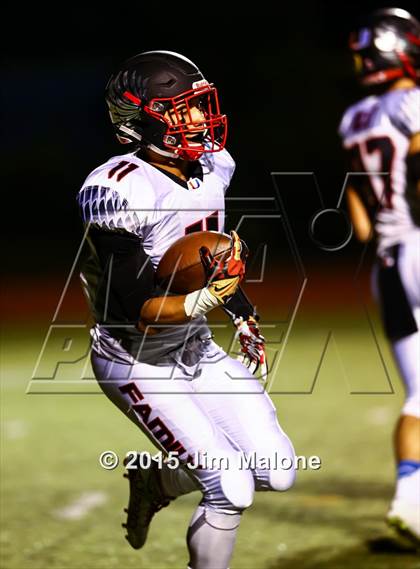 Thumbnail 3 in Clayton Valley Charter vs. Oak Grove (CIF NorCal Regional 1-A Division Final) photogallery.