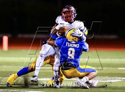 Thumbnail 1 in Clayton Valley Charter vs. Oak Grove (CIF NorCal Regional 1-A Division Final) photogallery.