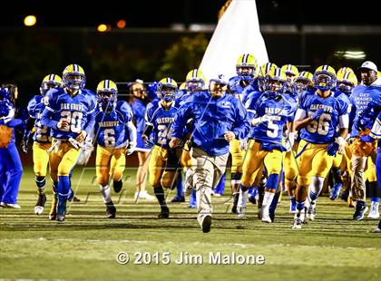 Thumbnail 3 in Clayton Valley Charter vs. Oak Grove (CIF NorCal Regional 1-A Division Final) photogallery.