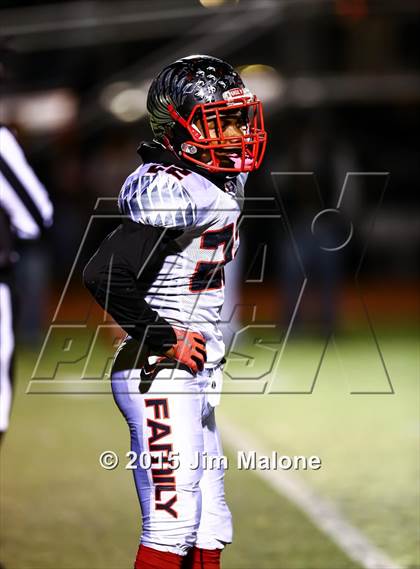 Thumbnail 1 in Clayton Valley Charter vs. Oak Grove (CIF NorCal Regional 1-A Division Final) photogallery.