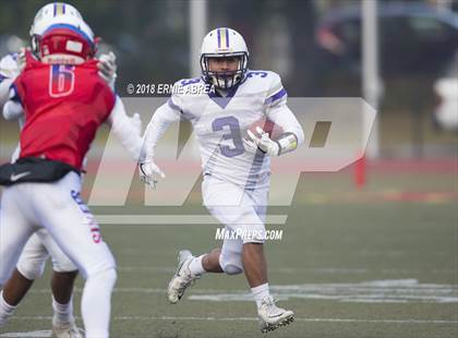 Thumbnail 2 in Independence @ Soledad (CIF CCS D IV Quarterfinal) photogallery.