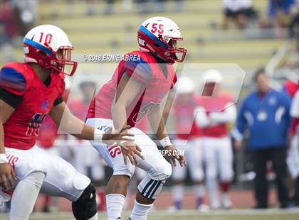 Thumbnail 3 in Independence @ Soledad (CIF CCS D IV Quarterfinal) photogallery.