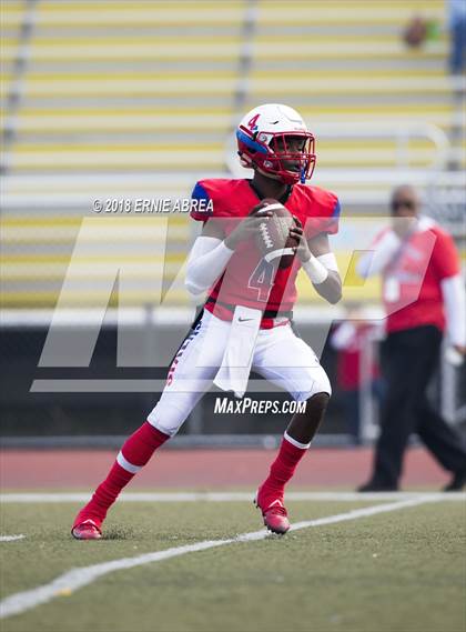 Thumbnail 2 in Independence @ Soledad (CIF CCS D IV Quarterfinal) photogallery.