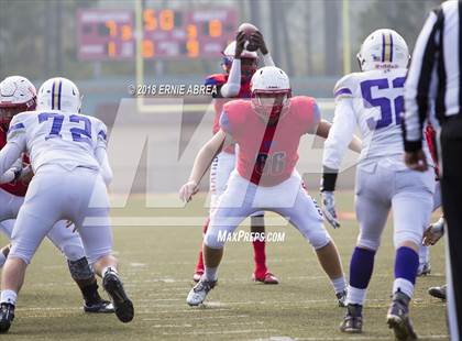 Thumbnail 2 in Independence @ Soledad (CIF CCS D IV Quarterfinal) photogallery.