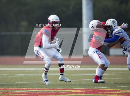 Thumbnail 2 in Independence @ Soledad (CIF CCS D IV Quarterfinal) photogallery.