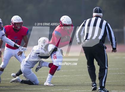 Thumbnail 2 in Independence @ Soledad (CIF CCS D IV Quarterfinal) photogallery.