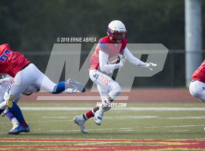 Thumbnail 1 in Independence @ Soledad (CIF CCS D IV Quarterfinal) photogallery.