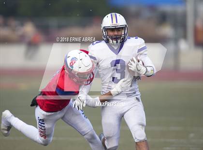 Thumbnail 3 in Independence @ Soledad (CIF CCS D IV Quarterfinal) photogallery.