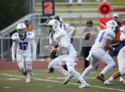 Thumbnail 1 in Independence @ Soledad (CIF CCS D IV Quarterfinal) photogallery.