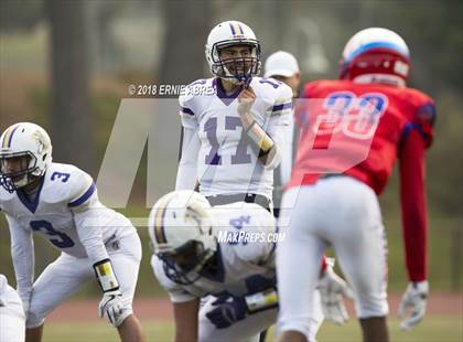 Thumbnail 2 in Independence @ Soledad (CIF CCS D IV Quarterfinal) photogallery.