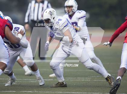 Thumbnail 2 in Independence @ Soledad (CIF CCS D IV Quarterfinal) photogallery.