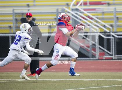 Thumbnail 1 in Independence @ Soledad (CIF CCS D IV Quarterfinal) photogallery.