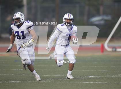 Thumbnail 1 in Independence @ Soledad (CIF CCS D IV Quarterfinal) photogallery.